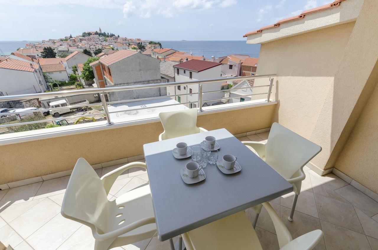 Apartments Danica Primosten Exterior photo